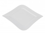 Taldrik Ambition Banga, 24,5x24,5 cm