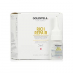 Juukseserum Goldwell Dualsenses Rich Repair Intensiv seerum, 12 x 18ml