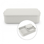L&otilde;unakarp Bento, anumatega, suur, Make & Take, 2 L, hall