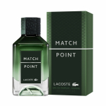 Parf&uuml;&uuml;mvesi Lacoste Match Point EDP meestele, 100 ml