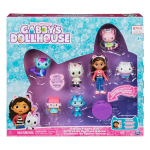 Kujukeste komplekt DreamWorks Gabby's Dollhouse