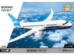 COBI - Plastkonstruktorid Boeing 737-8, 1/110, 26608