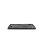 Maapealne batuut Exit Dynamic, 458x275 cm, must