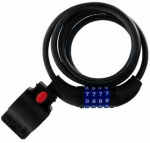 Koodiga rattalukk, 150 cm x 10 mm, 2K 225047 (1081)