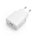 Originaal seinalaadija Xiaomi MDY-09-EW 10W 2A valge, Autolaadija Micro USB 2A