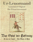 Oracle kaardid Primal Lenormand &ndash; The Game of Hope
