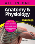 Anatomy & Physiology All-in-One For Dummies (plus Chapter Quizzes Online)