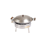 GrillSymbol Cataplana komplekt WP-450 CAT, &oslash; 45 cm