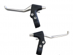 Pidurilingid paar (vasak+parem), BMX, V-brake, 3P (3 s&otilde;rmele), Alhonga (132) 3640