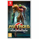 Metroid Prime Remastered (Nintendo Switch)
