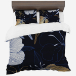 Voodipesukomplekt, 160x200 cm, 3-osaline