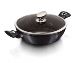 Berlinger Haus graniitpott bh-7111, carbon pro, 28 cm
