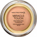 Max Factor Miracle Touch Skin Perfecting Foundation Spf30 060 Sand