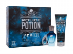 Komplekt Police Potion Power: parf&uuml;&uuml;mvesi, 30 ml + du&scaron;igeel, 100 ml