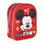 Disney Mickey 3D seljakott, kott 31 cm