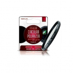 Ringpolarisatsiooni filter Marumi FIT + SLIM Circular PL 55mm