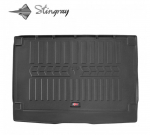 Kummist pagasiruumi matt PEUGEOT Partner II 2008-2018