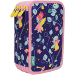 Kolmepoolne pinal Milan Fairy Tale 19,5 x 13 x 7,5 cm Lillla Haldjas