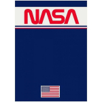 NASA fliis tekk 100 x 140