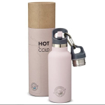 Roostevabast terasest k&uuml;lma ja kuumakindel joogipudel Roosa Carl Oscar, 500 ml