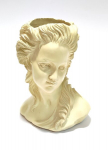 Peakujuline vaas, 22 x 17 cm