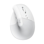 Ergonoomiline Optiline Hiir Logitech Lift 4000 dpi