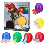 Dinosauruse munad - &uuml;llatus Cooler Stuff Co, 6 tk