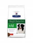 Kuivtoit koertele Hill's Prescription Diet r/d Canine, 4 kg