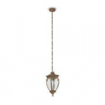 Maytoni V&auml;lisvalgusti Fleur O414PL-01GB Must kuldne rippvalgusti Fleur O414PL-01GB