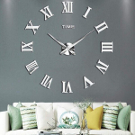 JULMAN Large Wall Clock - Hands T4225S