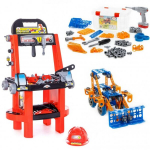 DIY komplekt "Super Mechanic" + triistakomplekt Ehitusplokid "Inventor" Polesie