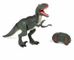 Dinosaurus RC Velociraptor juhitav + helid