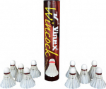 No10 Feather badminton shuttlecocks Vinex Wincock 10pcs VSCO-W10