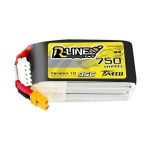 Tattu baterija Gens Ace R-Line 750MAH 14,8V 95C 4S1P XT30