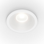 Lamp Maytoni Tehniline allvalgusti Zoom DL034-01-06W4K-D-W Valge