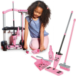 Casdon Little Helper Hetty puhastusk&auml;ru lastele