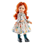 Beebinukk Paola Reina Cristi Osadest koosnev (32 cm)