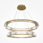 Maytoni Modern rippvalgusti Krone P097PL-L90G4K Gold
