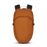 Miesteline seljakott Pacsafe ECO 18L RFID kaitsega varguste eest, oranž v&auml;rv.