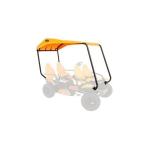 Dach Ochronny Przeciwsłoneczny dla gokart&oacute;w czteroosobowych Gran Tour Berg