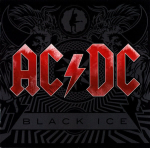 Vin&uuml;&uuml;lplaat AC/DC Black Ice