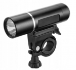 Jalgratta esituli, v&auml;rv: must, 2K JY-246