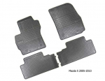 Kummimatid MAZDA 5/ PREMACY 2005-2010