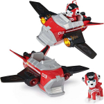 Jet Rescue jet set + Marshalli valgus/heli figuur Paw Patrol 6058306