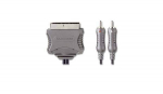 Bandridge VL7585, Scart/RCA, 5 m