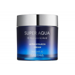 N&auml;okreem Missha Super Aqua Ultra Hyalron Cream, 70 ml
