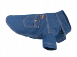 Amiplay t-s&auml;rk koertele Denim, sinine, erinevad suurused