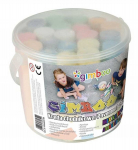 V&auml;rvilised kriidid, 20 tk