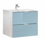 Vannitoakapp Sofia 510/600, sinine