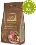 FITMIN Purity Rice Semimoist Rabbit & Lamb - poolniiske toit t&auml;iskasvanud koertele - 4kg